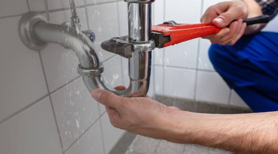 Local expert plumbing services in Chataignier, LA